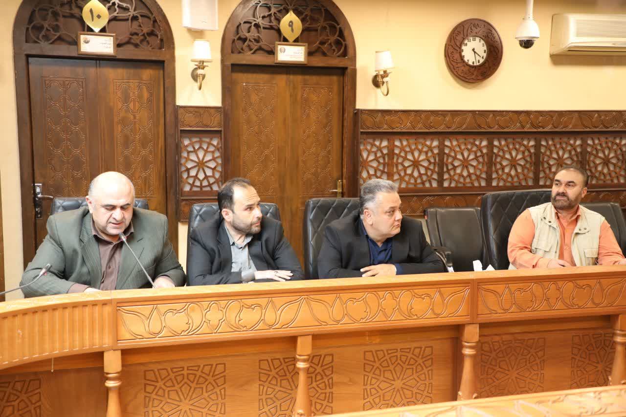 لایحه دفن پسماند شهری گرگان با تأکید بر شفاف&zwnj;سازی مالی و کاهش هزینه&zwnj;ها بررسی شد - 2