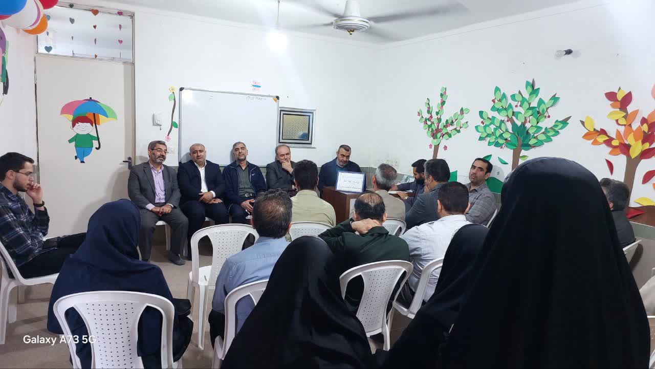 محله ما، محله انتظار، در محله انقلاب گرگان کلید خورد - 6