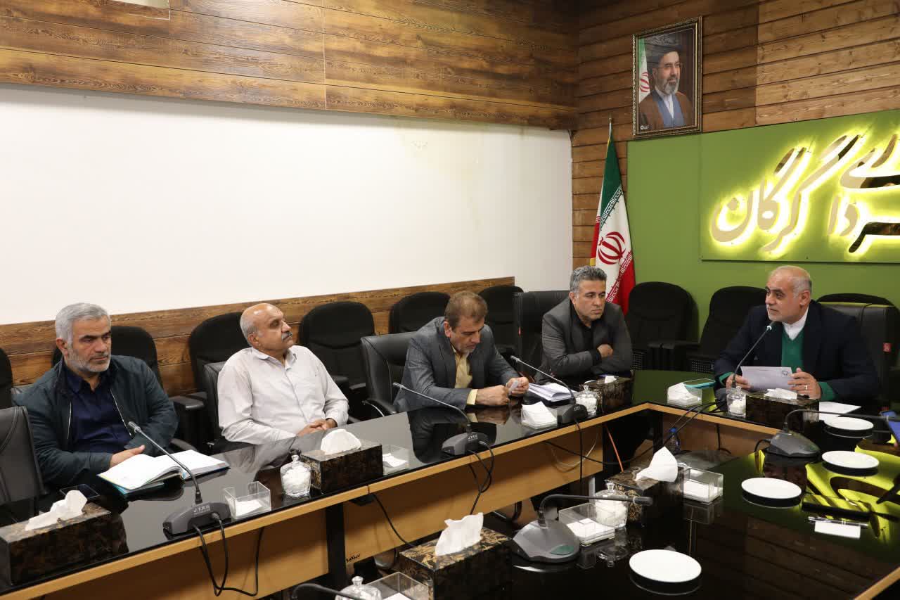 بررسی پیشنهادات جدید نامگذاری معابر گرگان با نام مشاهیر در کمیته نامگذاری شورا - 7