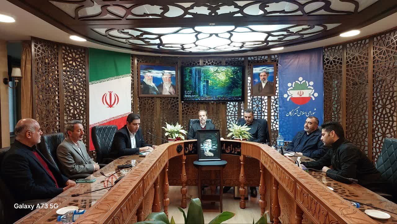 تبلور تکریم خانواده ایرانی در جلسه شهری گرگان - 4