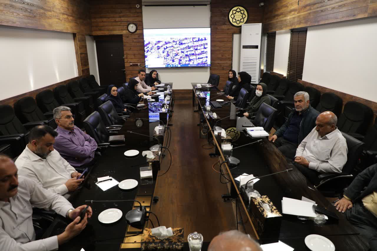 بررسی پیشنهادات جدید نامگذاری معابر گرگان با نام مشاهیر در کمیته نامگذاری شورا - 4