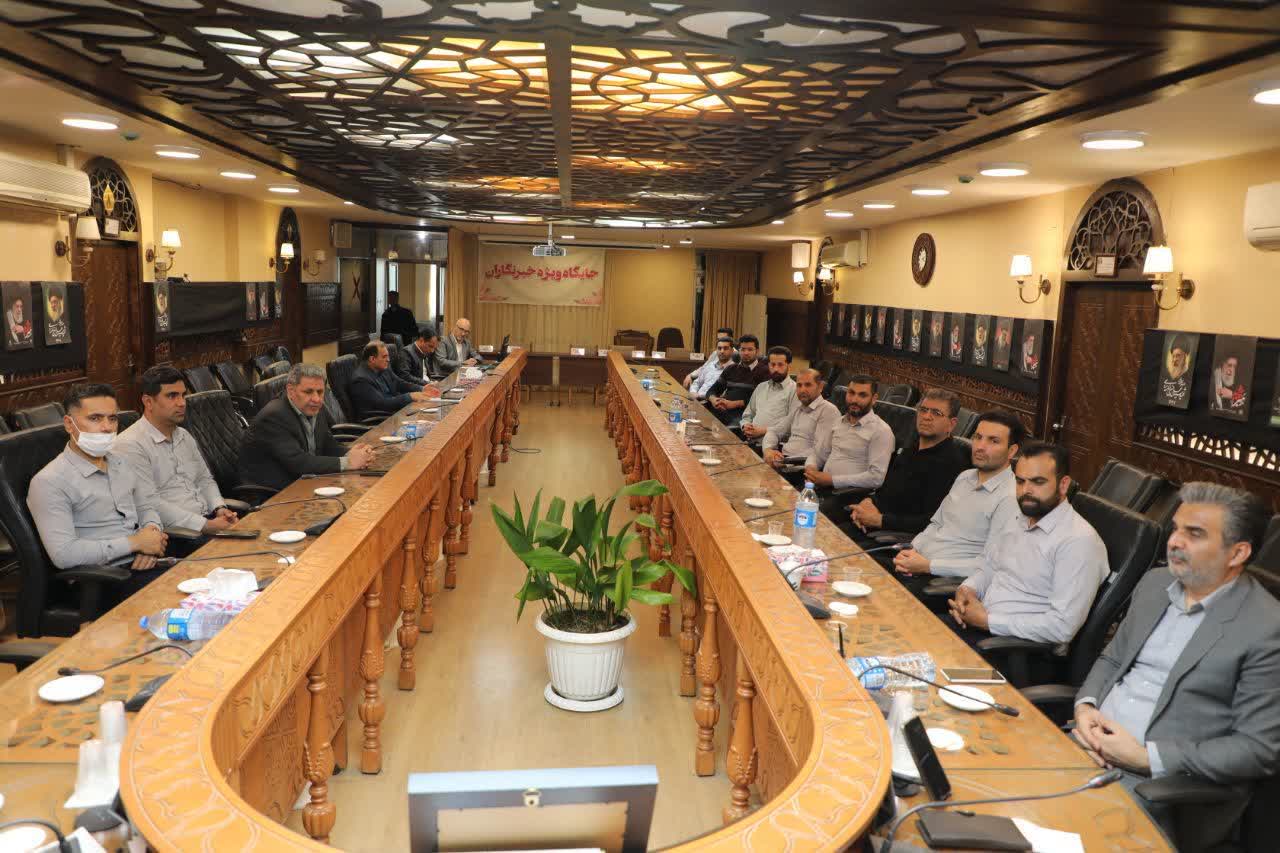 تجلیل از تلاشگران ناوگان اتوبوسرانی گرگان و تأکید بر تکریم خانواده&zwnj;های پرسنل - 6