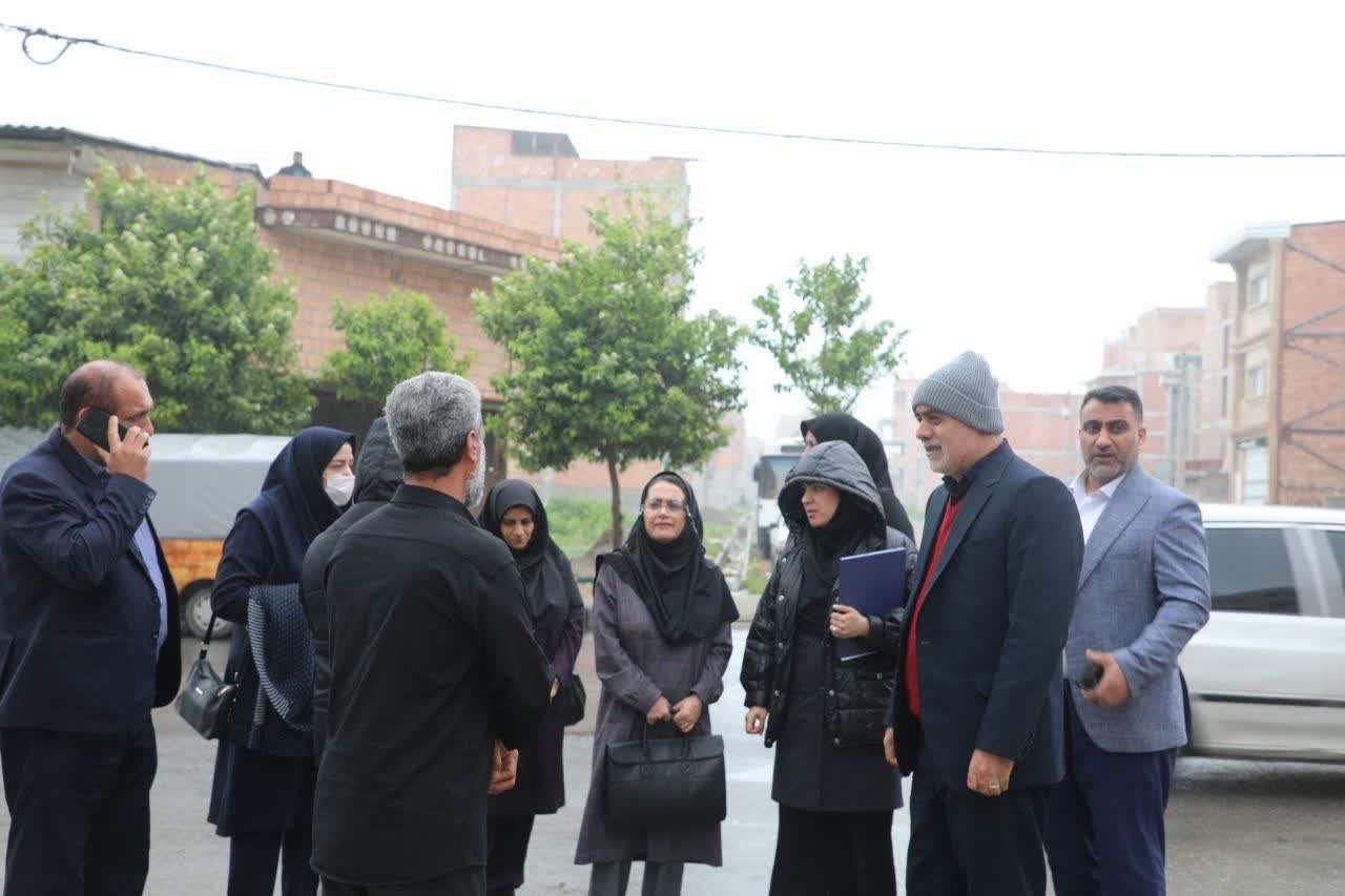 بررسی نام&zwnj;گذاری معبری به نام شهید والامقام آیت&zwnj;الله خامنه&zwnj;ای در گرگان - 4