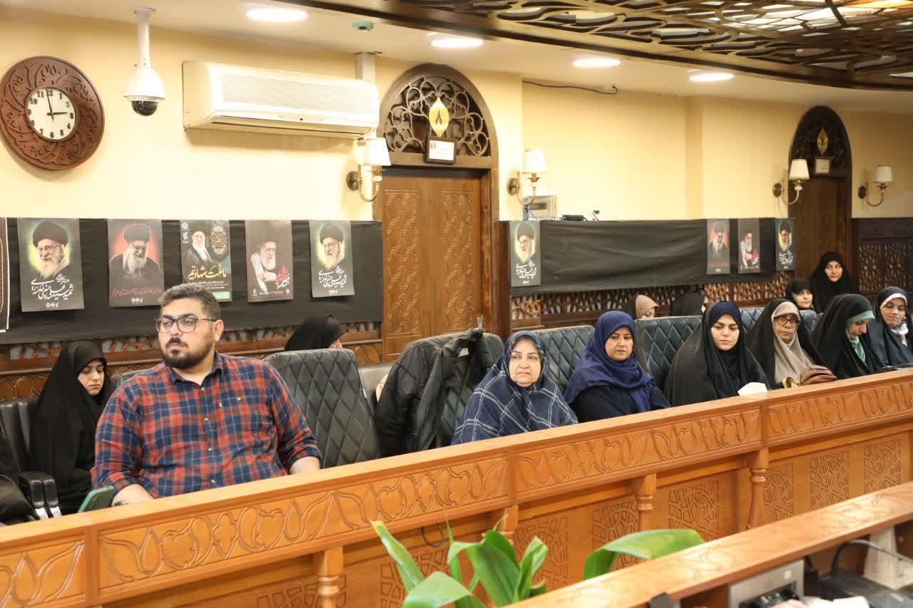 تجلیل از &laquo;سفیران مهربانی&raquo; در صحن شورای اسلامی شهر گرگان - 2