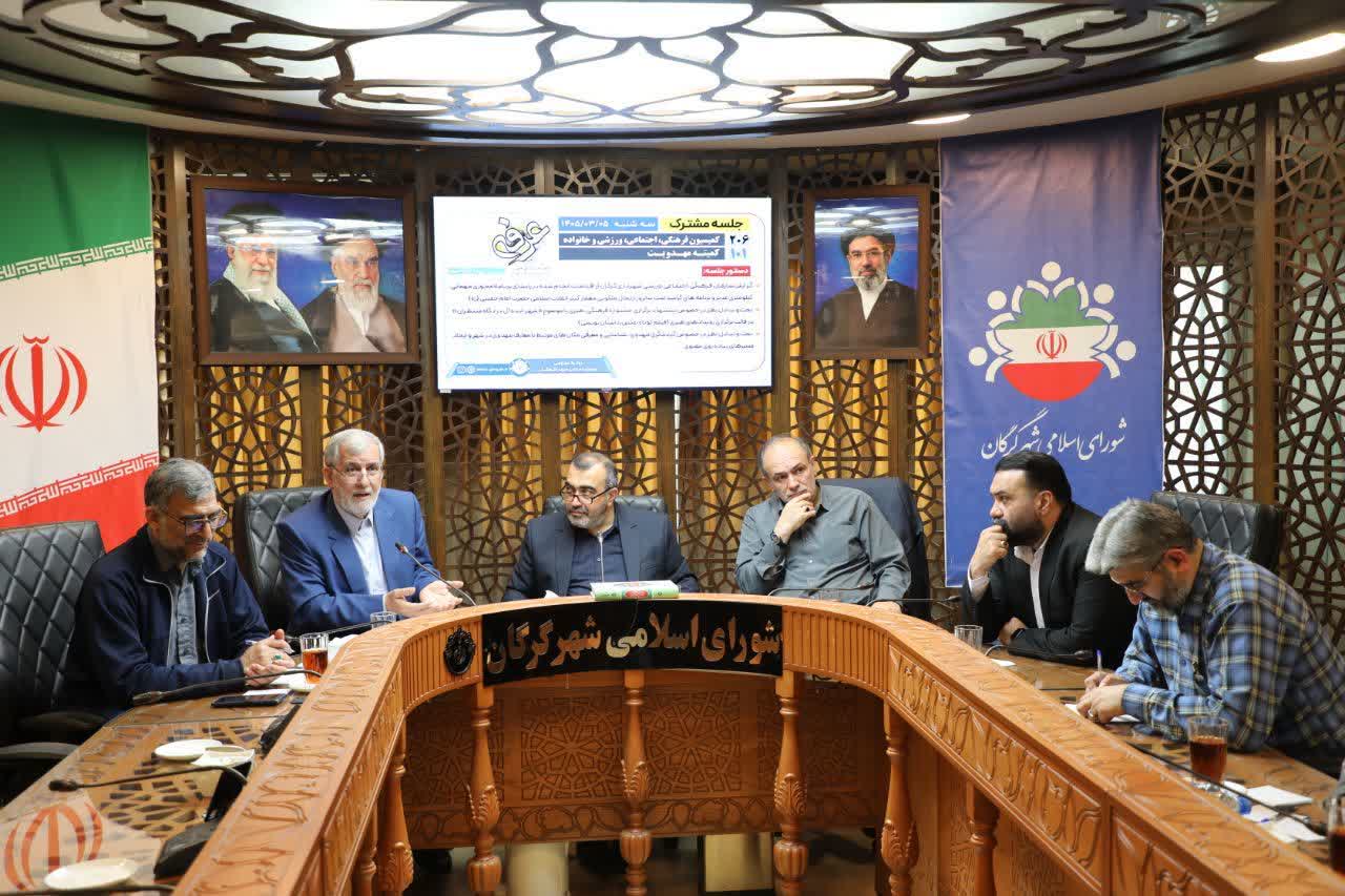 گرگان در مسیر &laquo;غدیرِ مردمی&raquo; و &laquo;شهرِ انتظار&raquo;؛ تأکید بر نقش جوانان در رویدادهای فرهنگی - 2