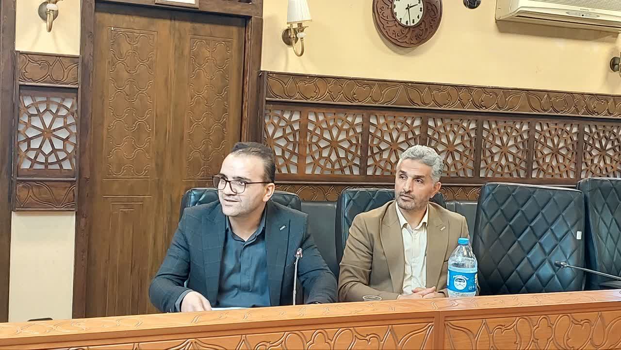 ارزیابی کارنامه سه&zwnj;ماهه سازمان سیما و منظر در کمیسیون نظارت شور - 2