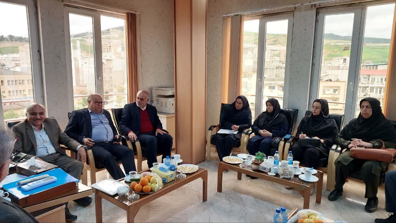بررسی نام‌گذاری معابر و اماکن عمومی گرگا...