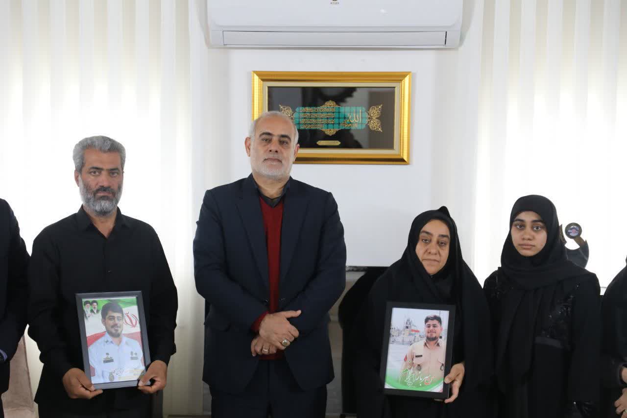 بررسی نام&zwnj;گذاری معبری به نام شهید والامقام آیت&zwnj;الله خامنه&zwnj;ای در گرگان - 2