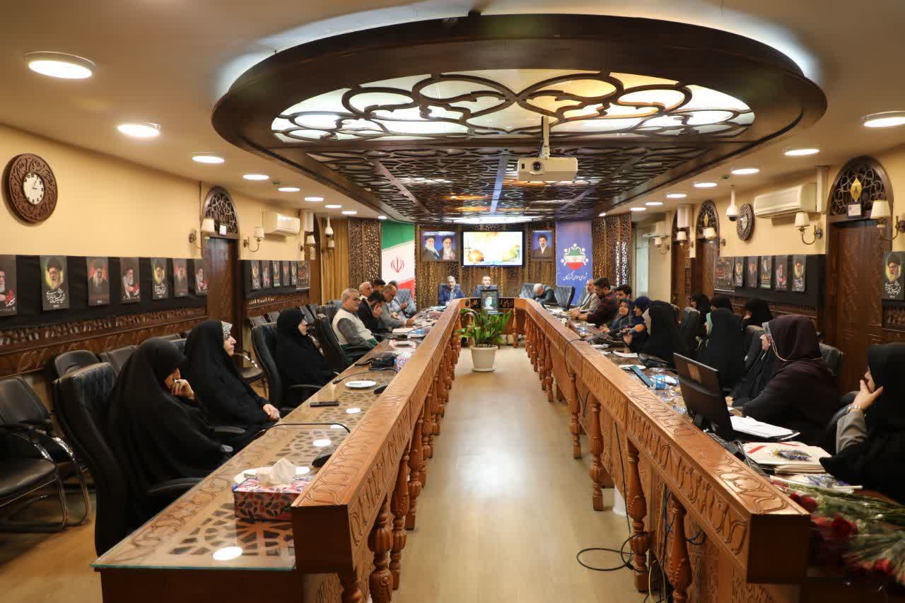 تجلیل از &laquo;سفیران مهربانی&raquo; در صحن شورای اسلامی شهر گرگان - 4