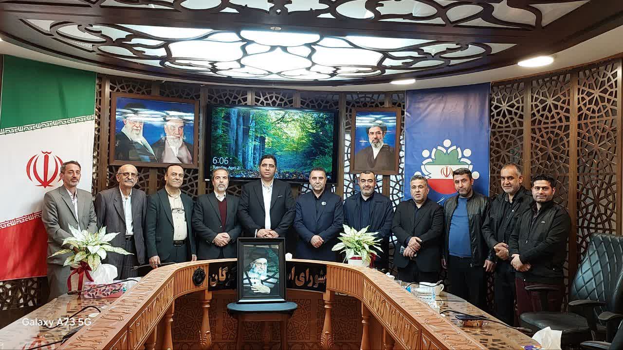 تبلور تکریم خانواده ایرانی در جلسه شهری گرگان - 3