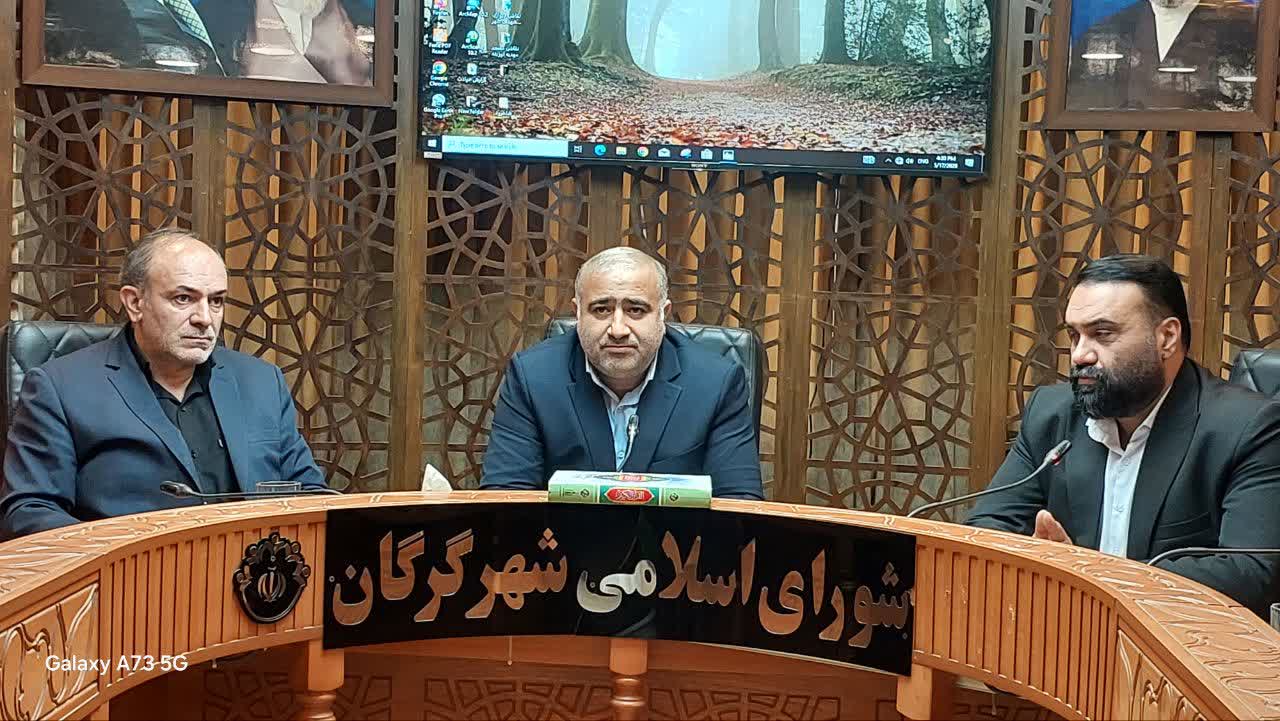 علی اکبر بصیرنیا: شهرداری ویژه بافت تاریخی گرگان خرداد ۱۴۰۵ بهره&zwnj;برداری می&zwnj;شود - 1