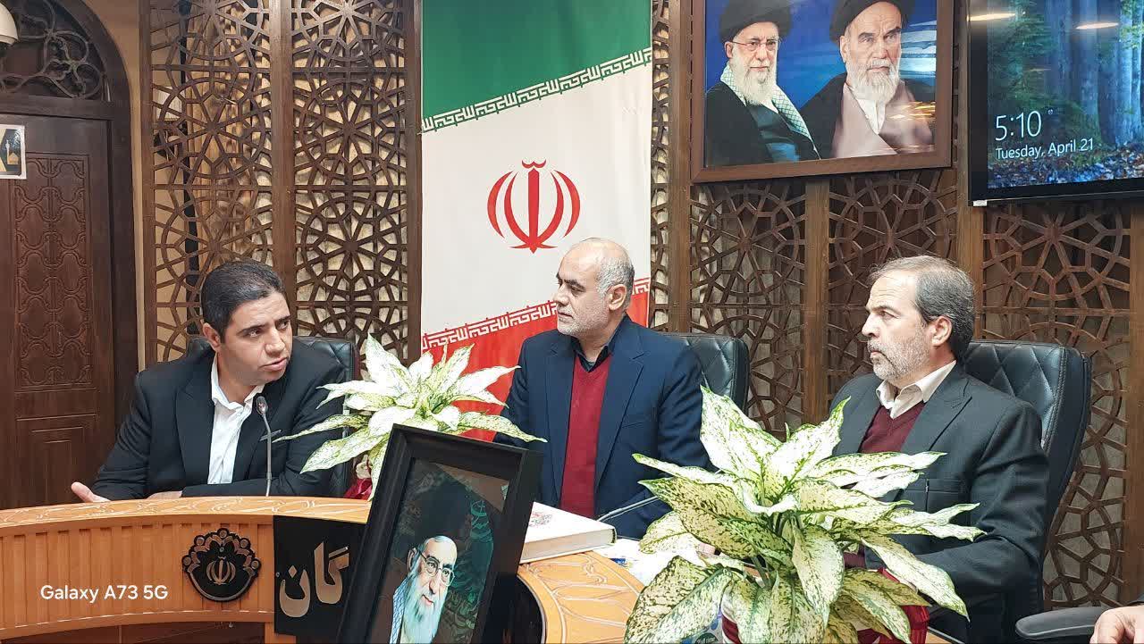 تبلور تکریم خانواده ایرانی در جلسه شهری گرگان - 5