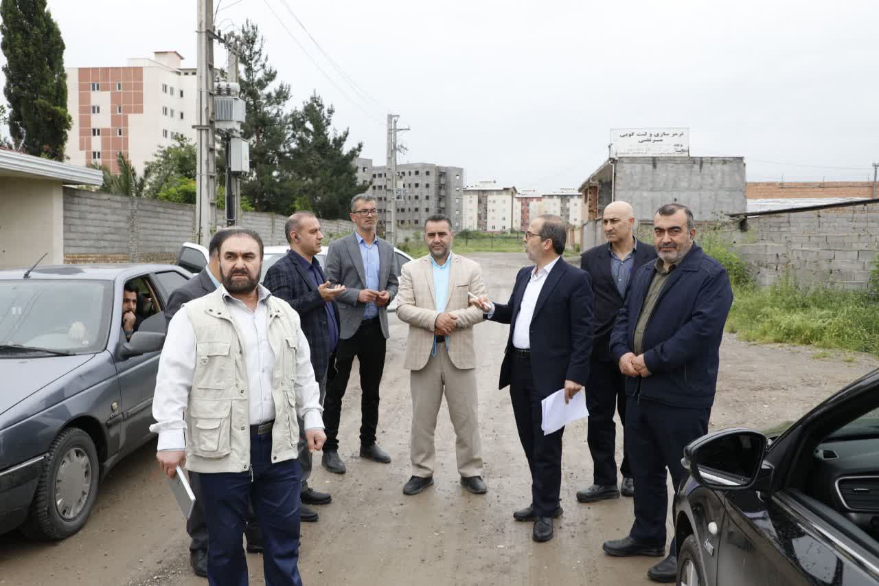 بررسی عملکرد مالی سازمان فرهنگی و لوایح فروش املاک مازاد در کمیسیون بودجه - 7