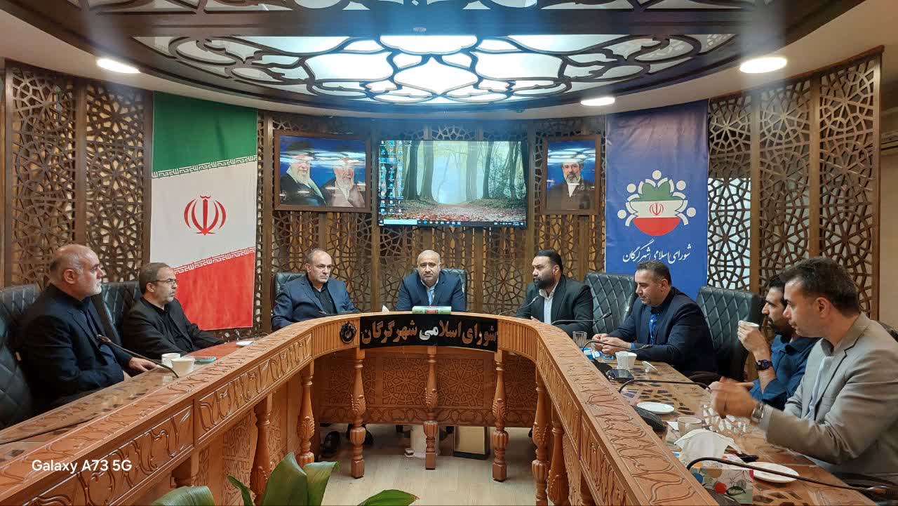 علی اکبر بصیرنیا: شهرداری ویژه بافت تاریخی گرگان خرداد ۱۴۰۵ بهره&zwnj;برداری می&zwnj;شود - 4