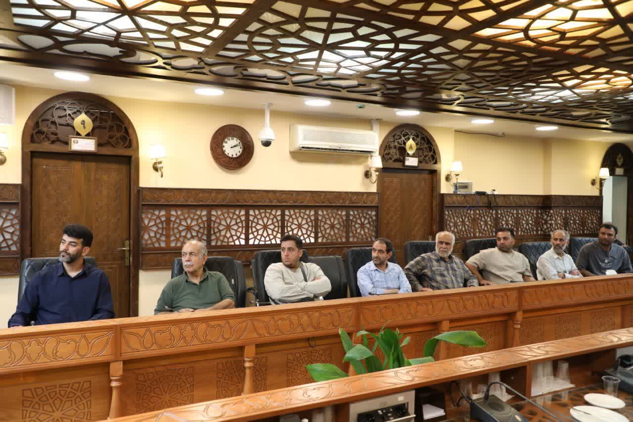 آغاز ساماندهی کف&zwnj;سازی و جداره&zwnj;سازی بازار تاریخی میدان عباسعلی در دستور کار مدیریت شهری گرگان قرار گرفت - 3