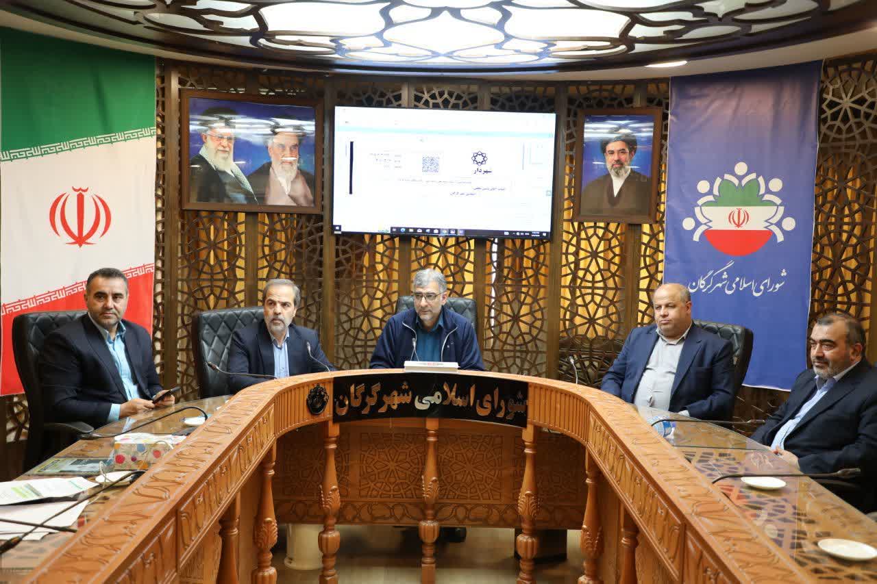 بررسی افزایش نرخ سرویس مدارس و حمل بار درون&zwnj;شهری در کمیسیون عمران شورای شهر گرگان - 3