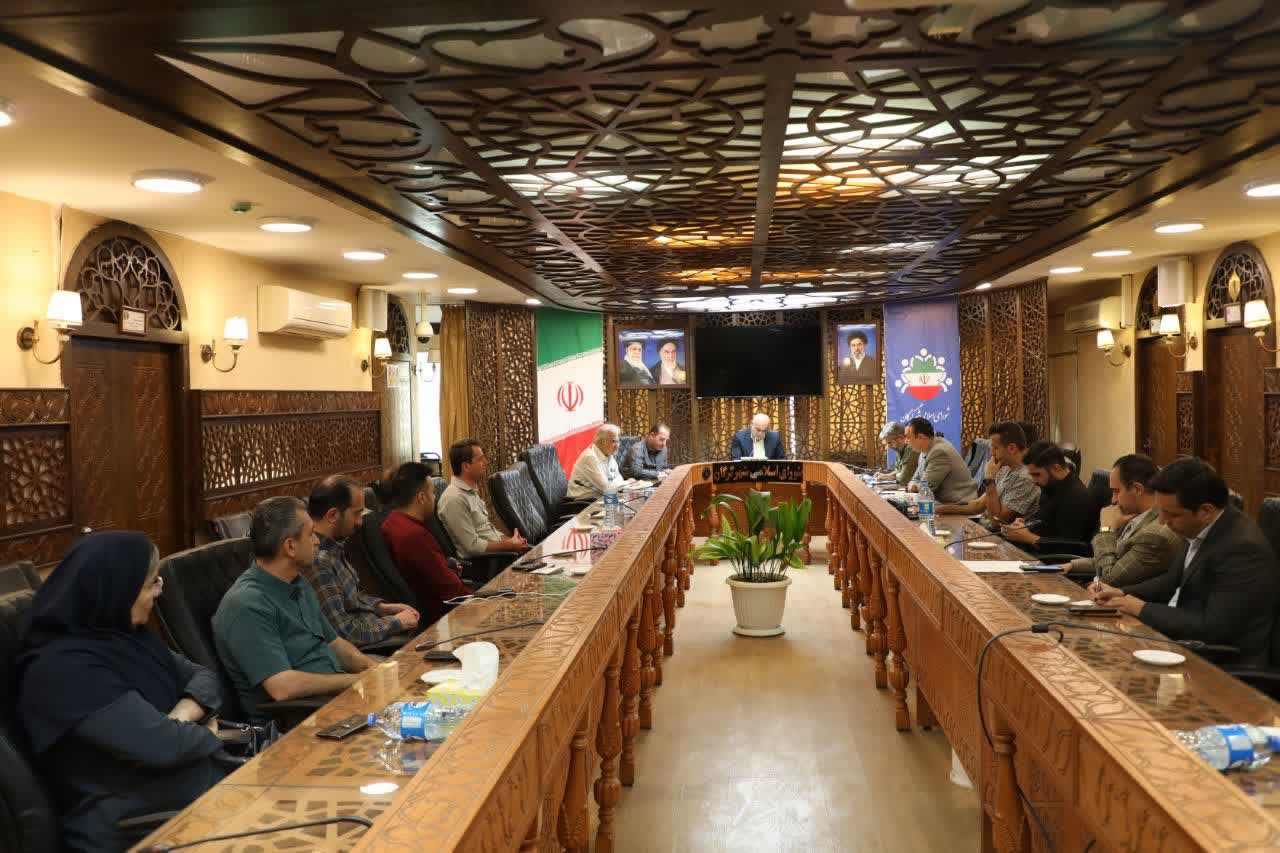 پیگیری ساماندهی اماکن ورزشی شهرداری گرگان - 3