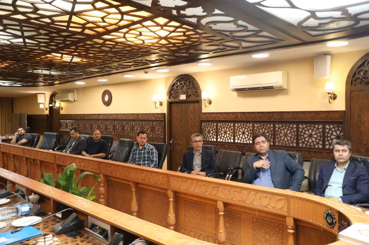آغاز ساماندهی کف&zwnj;سازی و جداره&zwnj;سازی بازار تاریخی میدان عباسعلی در دستور کار مدیریت شهری گرگان قرار گرفت - 2