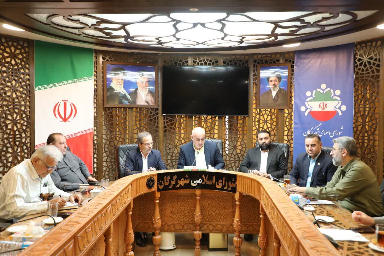 پیگیری ساماندهی اماکن ورزشی شهرداری گرگان - 2