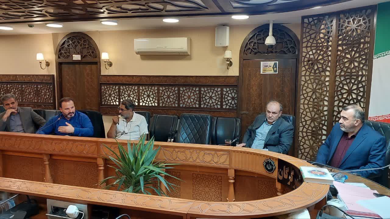 خودروهای برقی و روکش معابر در کمیسیون مالی شورا بررسی شد - 2