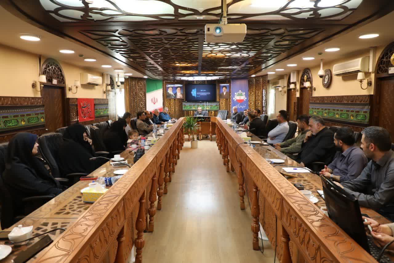 بوستان مهدویت گرگان در مسیر اجرا؛ تأکید بر برگزاری باشکوه جشن عید بیعت - 2