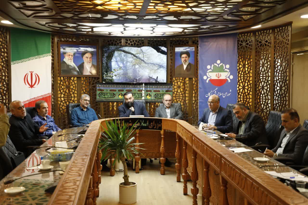 ابوالفضل تجری: انضباط شهری با ساماندهی محقق می&zwnj;شود، نه برخورد سلبی - 3