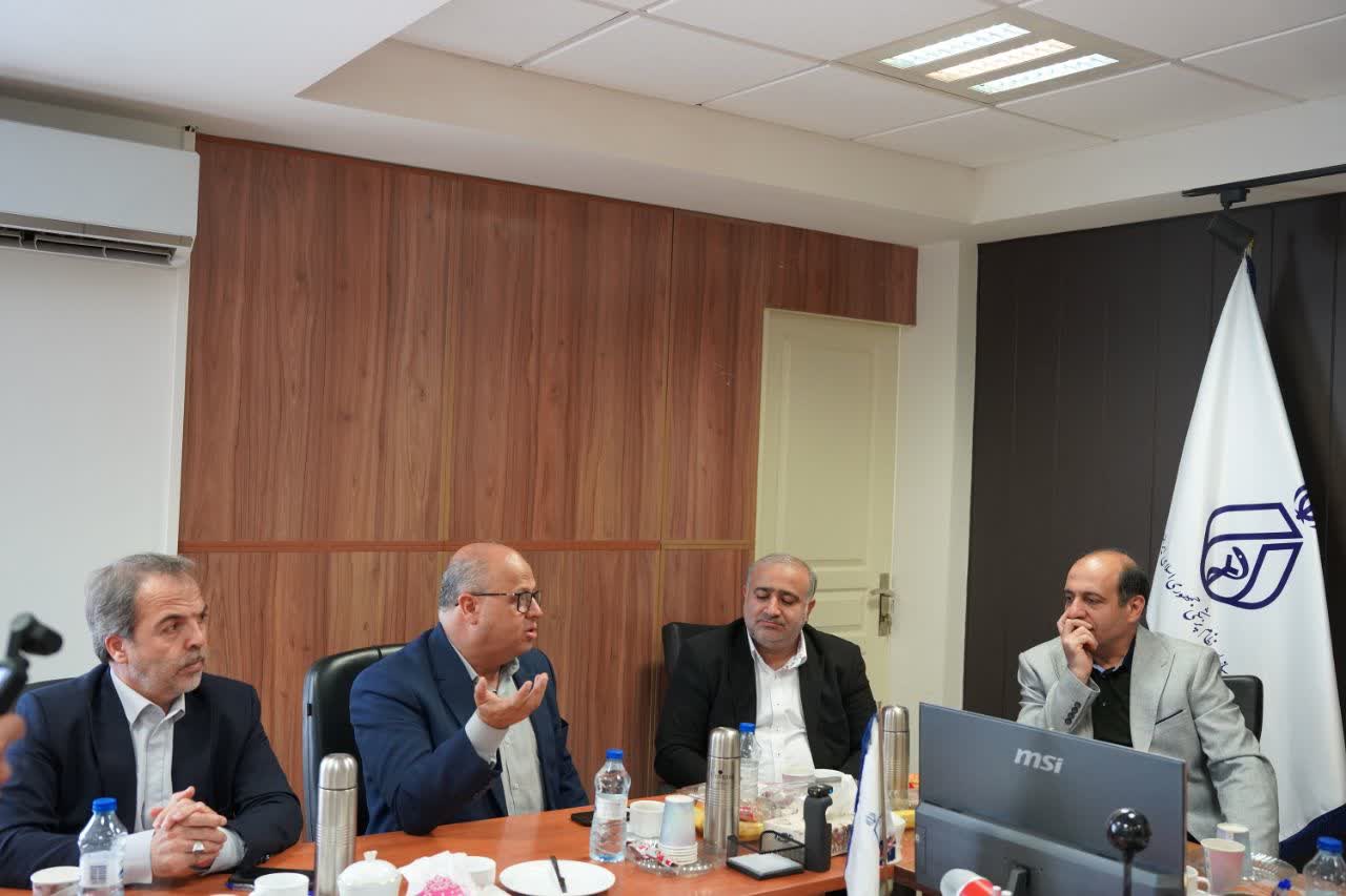 دیدار اعضای شورای شهر و شهردار گرگان با اعضای سازمان نظام پزشکی به مناسبت روز پزشک - 3
