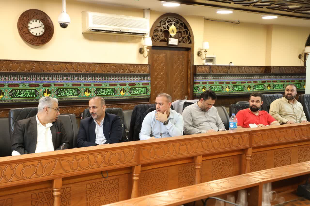 بررسی لوایح ملکی و موضوعات ساخت&zwnj;وساز شهری در کمیسیون عمران شورای شهر گرگان - 5
