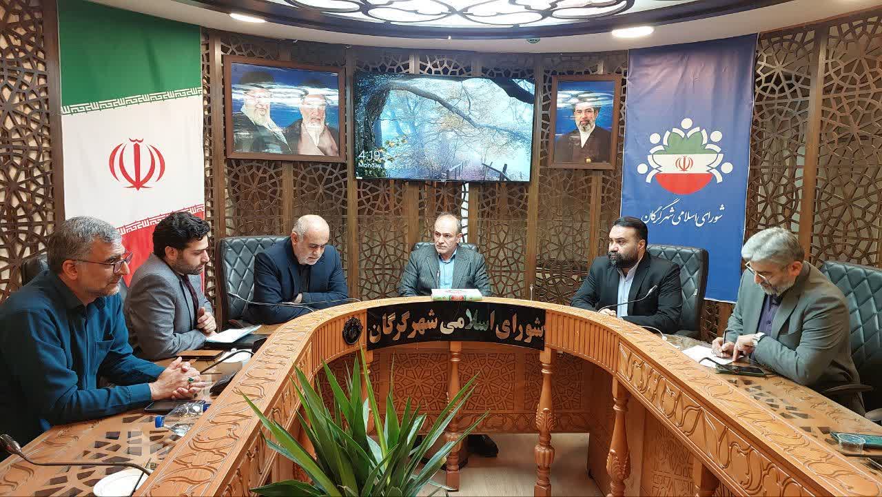 تأکید کمیته اجتماعی شورای شهر گرگان بر تقویت مشارکت سازمان&zwnj;های مردم&zwnj;نهاد - 2