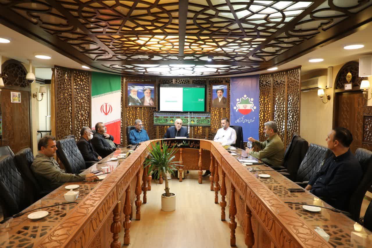 درآمد ۶ سالن ورزشی گرگان زیر ذره&zwnj;بین شورای شهر - 3
