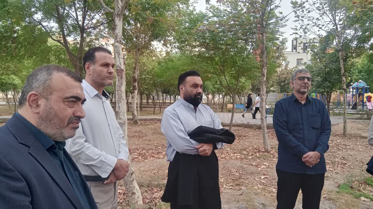 آغاز برنامه&zwnj;ریزی برای اجرای فاز نخست بوستان مهدویت گرگان - 4