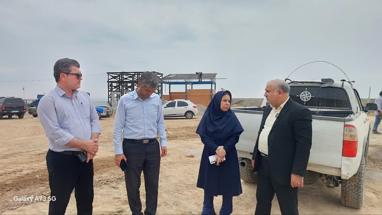 حضور شرکت حمل&zwnj;ونقل دات&zwnj;وان در کمیسیون گردشگری شورای شهر گرگان برای بررسی زمینه&zwnj;های سرمایه&zwnj;گذاری - 2