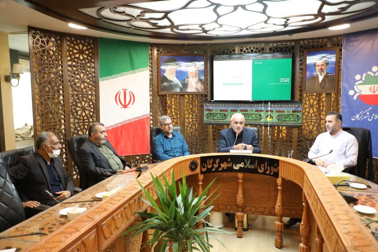 درآمد ۶ سالن ورزشی گرگان زیر ذره&zwnj;بین شورای شهر - 2