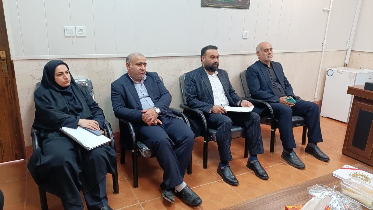 بررسی چالش&zwnj;های آرامستان امامزاده عبدالله و آرامستان جدید گرگان - 3