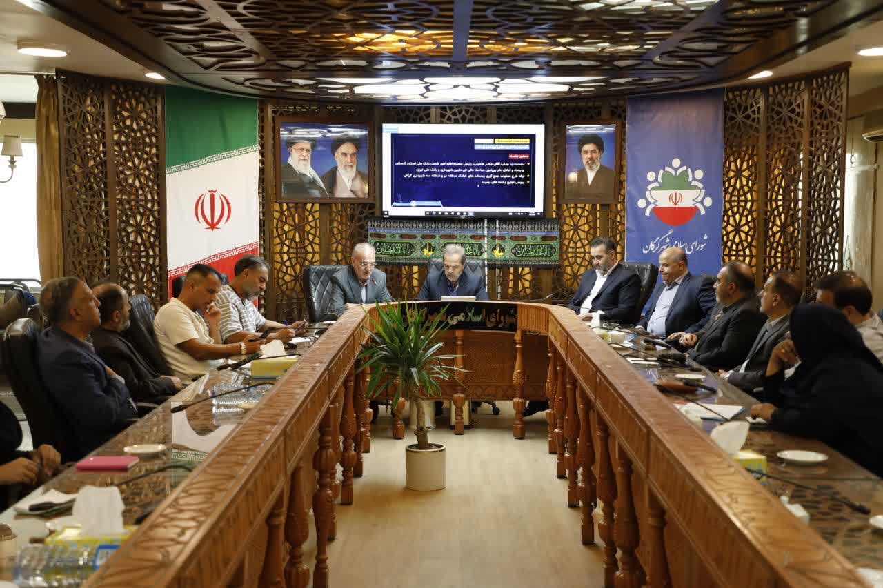 همکاری بانک ملی با شهرداری گرگان برای تأمین مالی پروژه&zwnj;های شهری - 3
