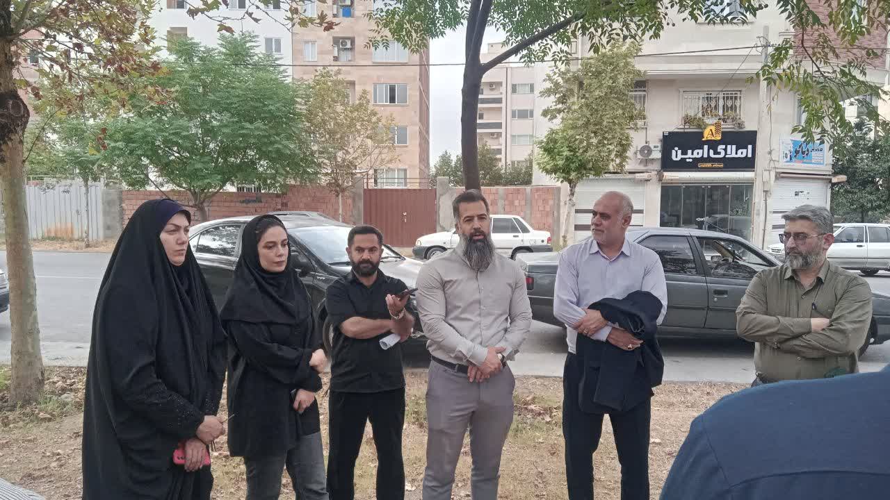 آغاز برنامه&zwnj;ریزی برای اجرای فاز نخست بوستان مهدویت گرگان - 2