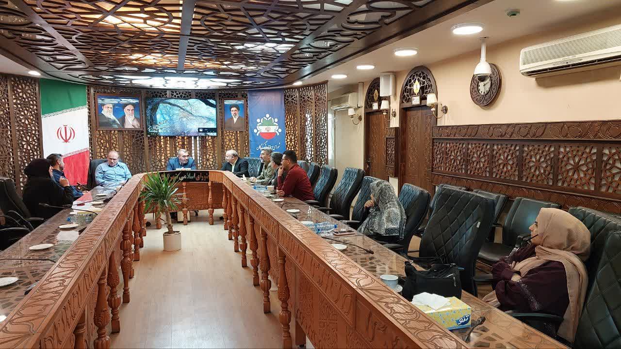 بررسی برنامه&zwnj;های فرهنگی و فضاسازی شهری گرگان در ایام ربیع&zwnj;الاول - 6