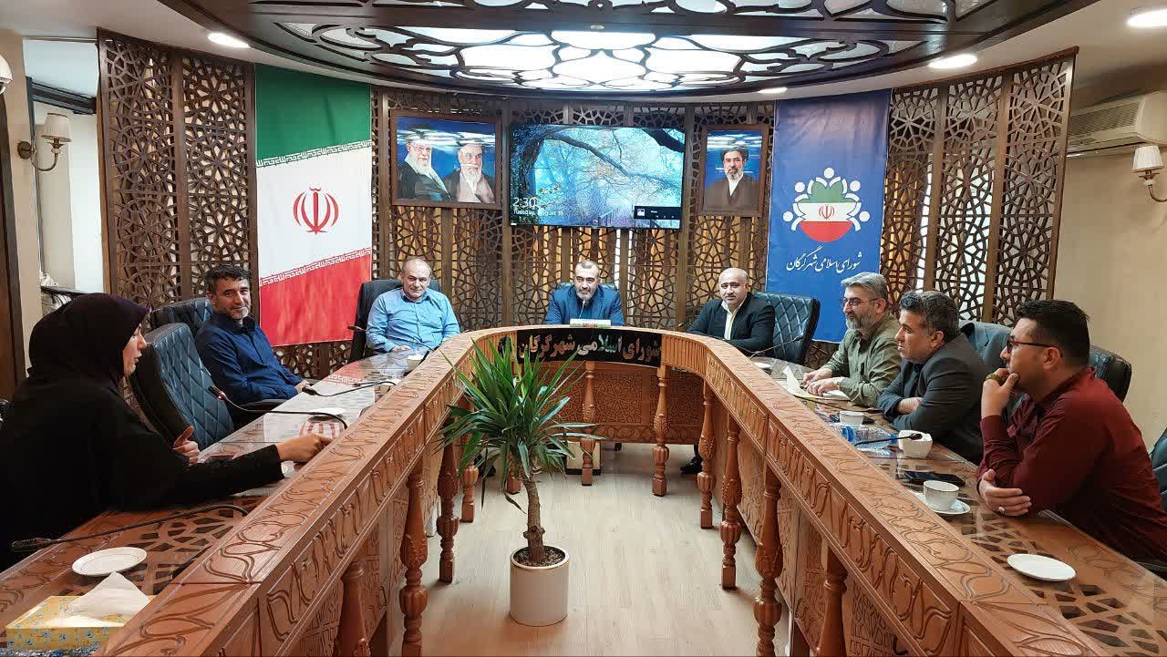 بررسی برنامه&zwnj;های فرهنگی و فضاسازی شهری گرگان در ایام ربیع&zwnj;الاول - 4