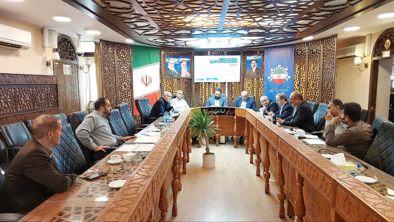 عملکرد زیباسازی و وضعیت چاه&zwnj;های آب فضای سبز گرگان بررسی شد - 3