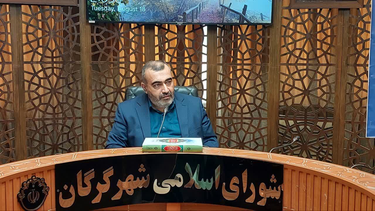 بررسی برنامه&zwnj;های فرهنگی و فضاسازی شهری گرگان در ایام ربیع&zwnj;الاول - 2