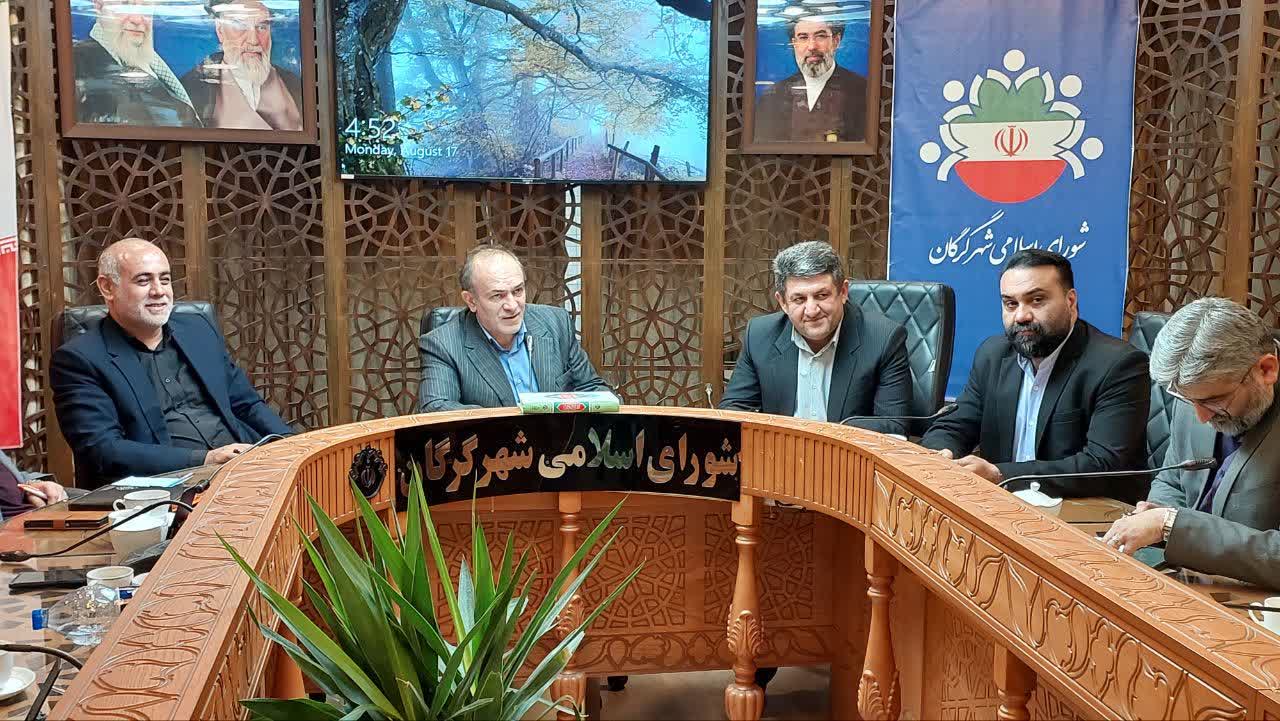 تأکید کمیته اجتماعی شورای شهر گرگان بر تقویت مشارکت سازمان&zwnj;های مردم&zwnj;نهاد - 3
