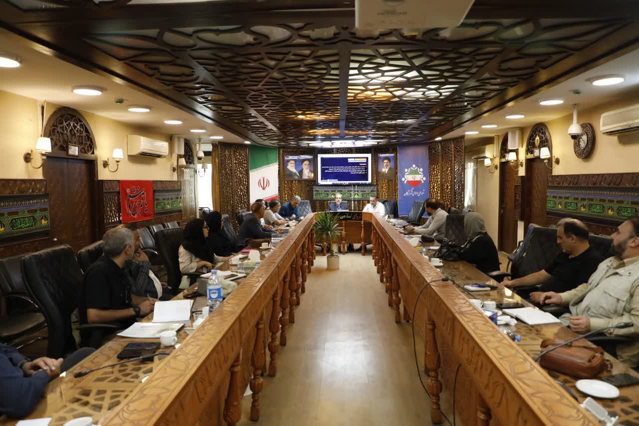همکاری بانک ملی با شهرداری گرگان برای تأمین مالی پروژه&zwnj;های شهری - 4