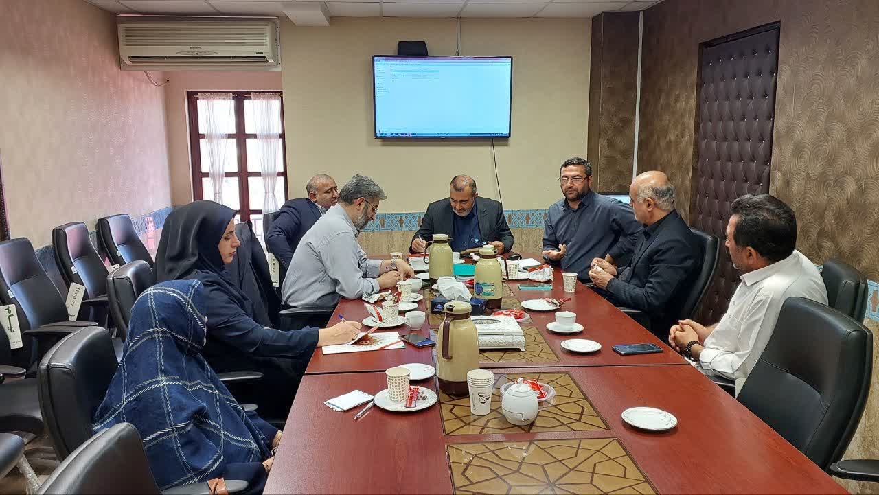 توسعه همکاری حوزه هنری و مدیریت شهری گرگان در مسیر تقویت فعالیت&zwnj;های فرهنگی - 5