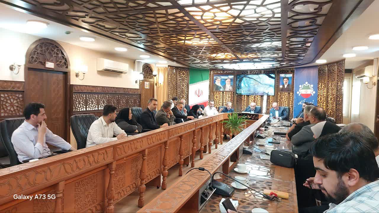 بررسی برنامه&zwnj;های هفته گردشگری گرگان در کمیسیون گردشگری شورای شهر - 3