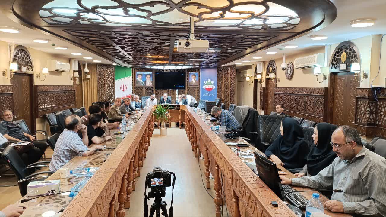 لوایح مالی، ملکی و قراردادی شهرداری گرگان در صحن شورا تصویب شد - 4