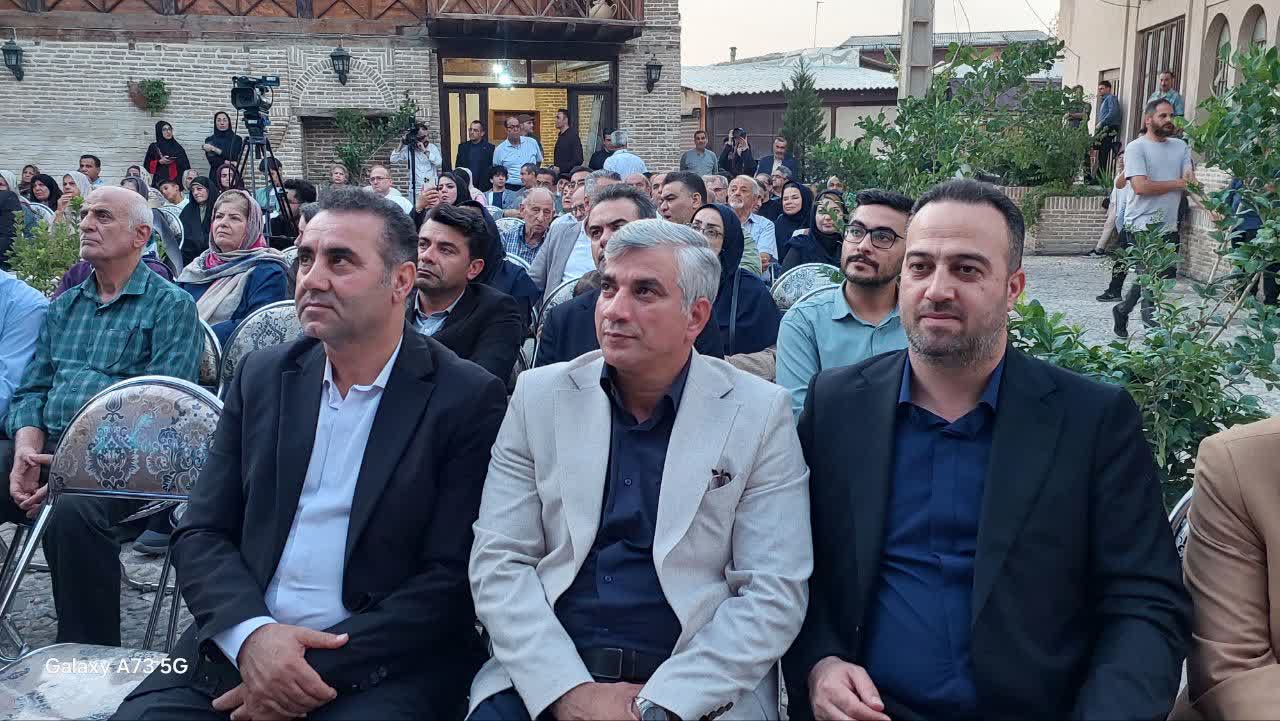آیین گرامیداشت ۹۵ سالگی بافت تاریخی گرگان برگزار شد - 3
