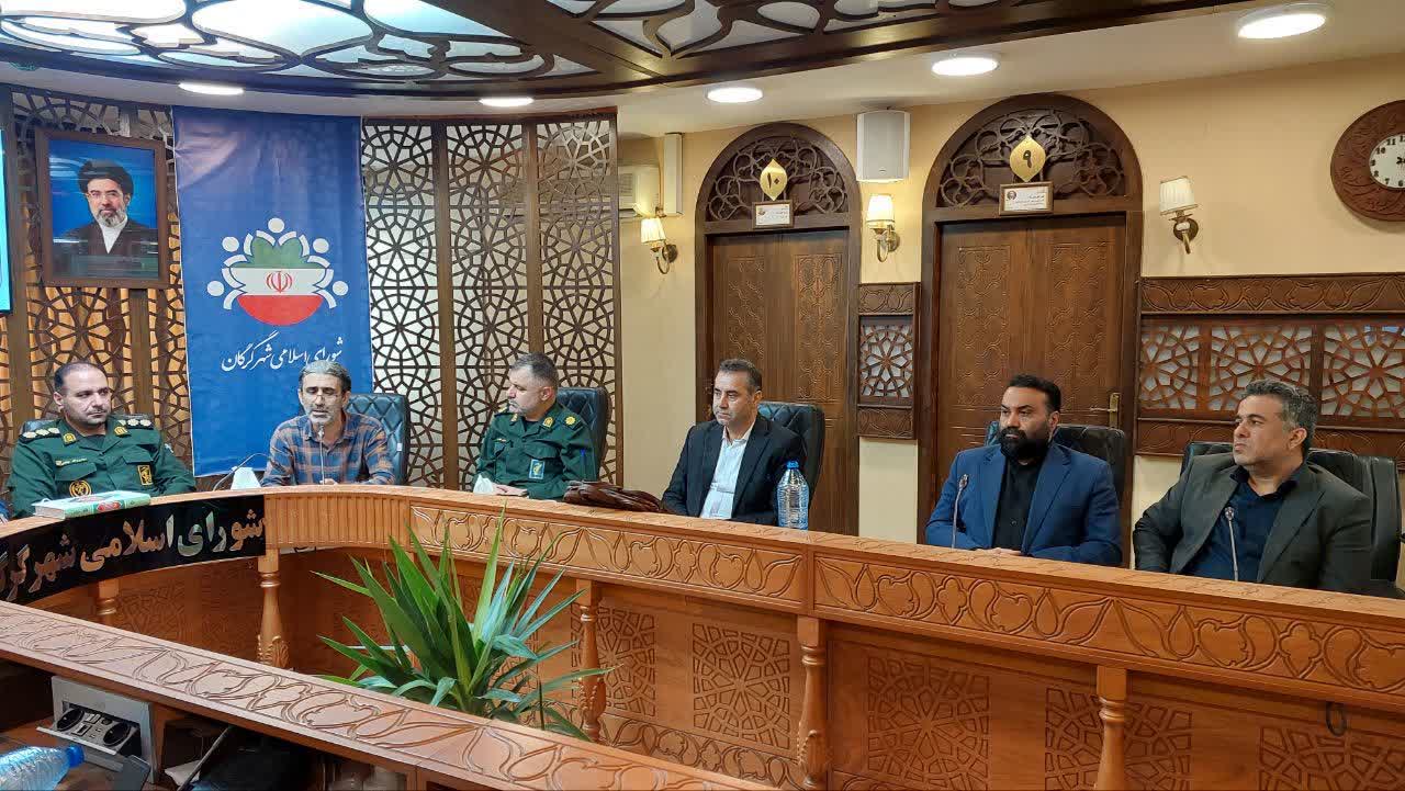 تعالی فرهنگ ایثار و مقاومت در اولویت برنامه&zwnj;های کمیسیون فرهنگی شورای شهر گرگان/ - 2