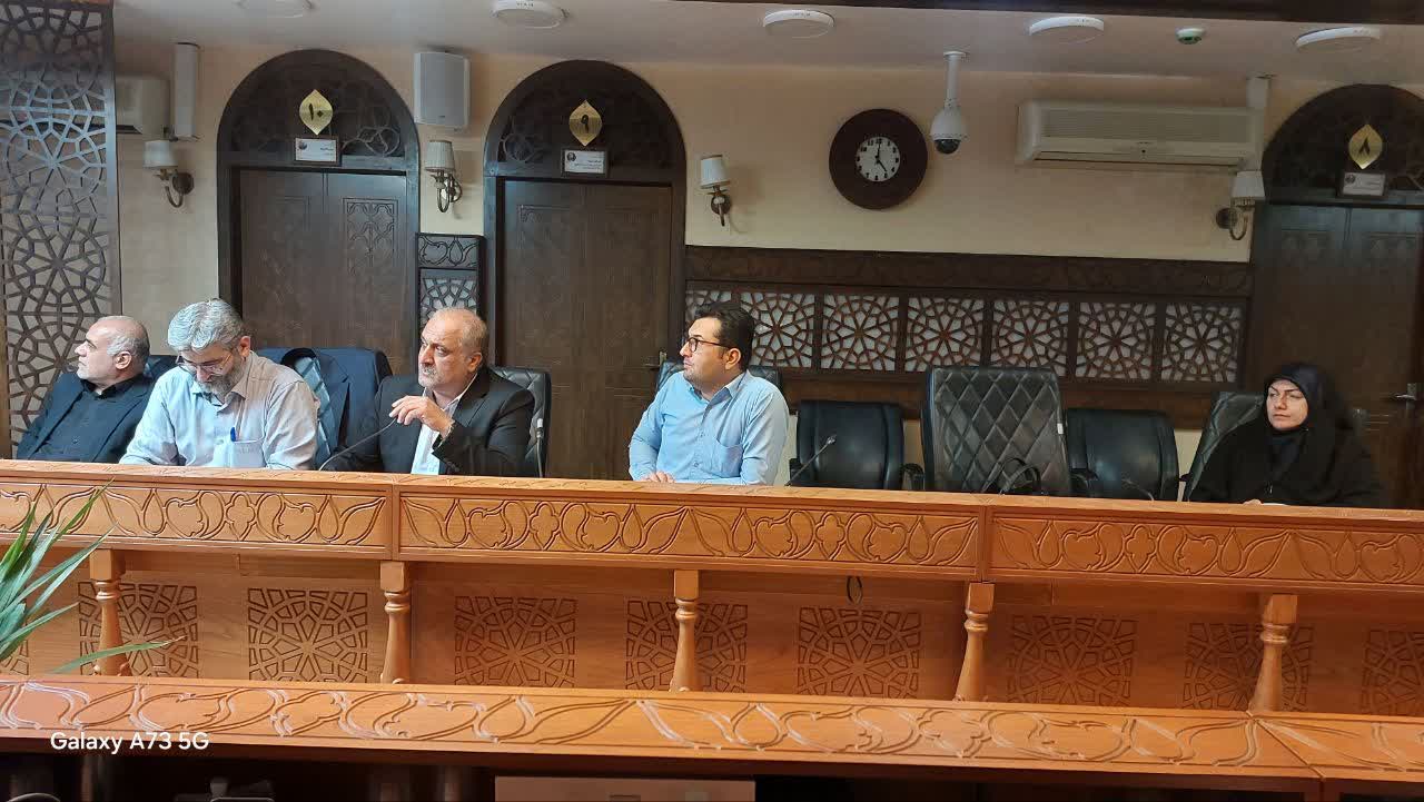 تأکید موسوی بر تقویت گفتمان مهدویت و هویت&zwnj;بخشی به المان&zwnj;های شهری گرگان - 2