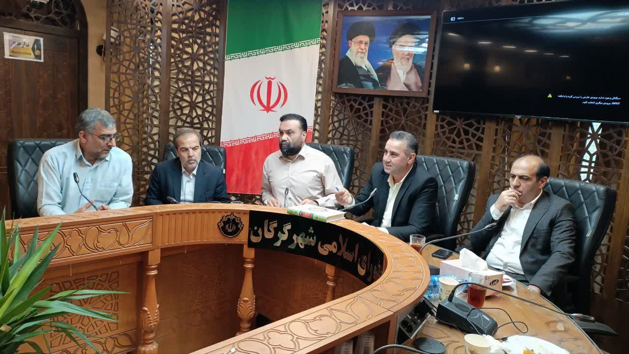 لوایح مالی، ملکی و قراردادی شهرداری گرگان در صحن شورا تصویب شد - 3