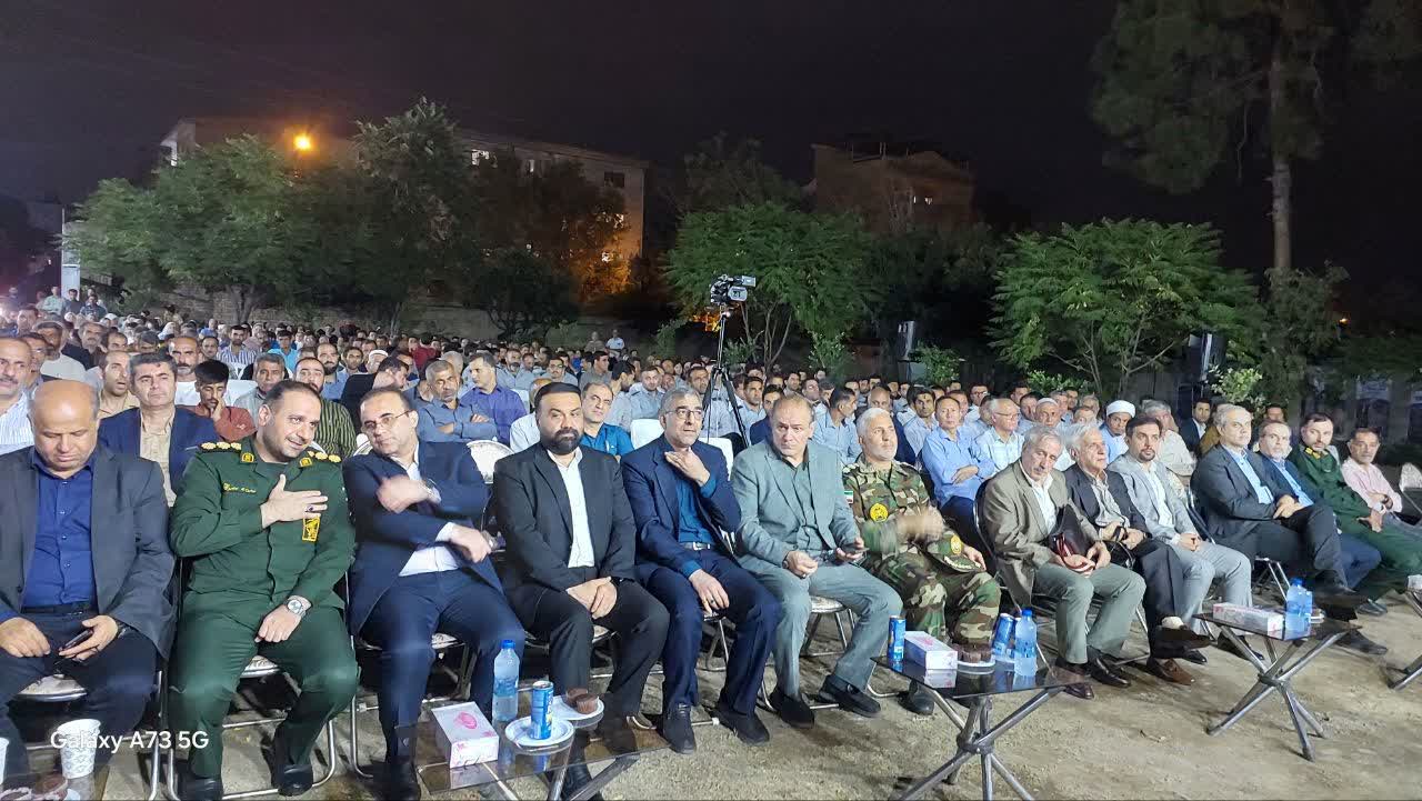 آغاز عملیات اجرایی نخستین &laquo;پارک&zwnj;موزه باغ ایرانی&raquo; شمال کشور در گرگان با رویکرد هویت&zwnj;بخشی شهری - 8